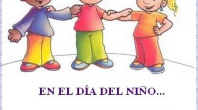 Día del Niño: revisa las mejores imágenes por la fecha Día del Niño: revisa las mejores imágenes por la fecha
