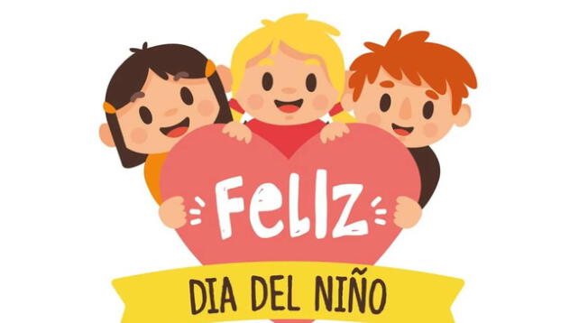 Día del Niño 2025: aquí encontrarás las mejores imágenes de la fecha Día del Niño 2025: aquí encontrarás las mejores imágenes de la fecha
