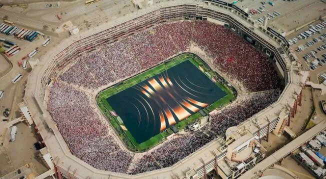 Estadio Monumental será sede de la final de la Copa Libertadores 2025