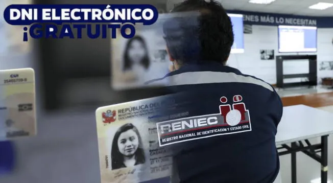 Campaña gratuita de DNIe en San Martín de Porres Campaña gratuita de DNIe en San Martín de Porres