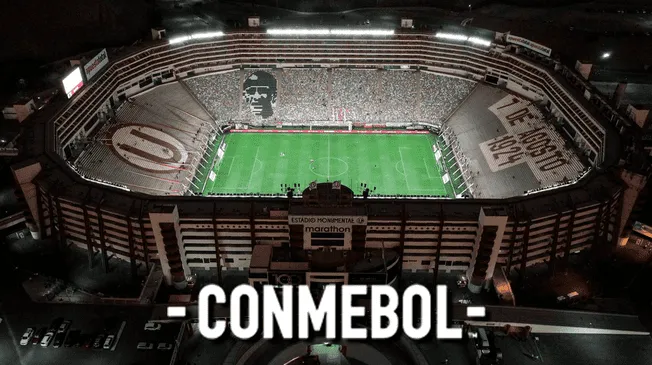 El Estadio Monumental albergará la final de la Copa Libertadores 2025. El Estadio Monumental albergará la final de la Copa Libertadores 2025.