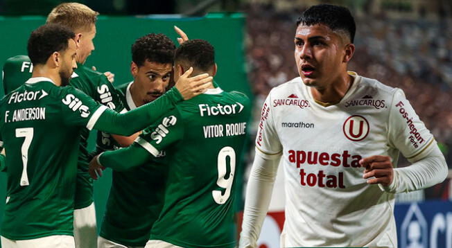 Leyenda de Palmeiras dio inesperado comentario sobre Universitario de Deportes