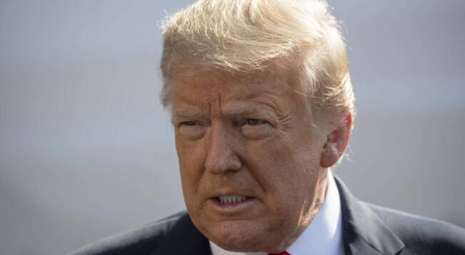 Donald Trump toma drástica decisión de última hora que alerta a inmigrantes. Donald Trump toma drástica decisión de última hora que alerta a inmigrantes.