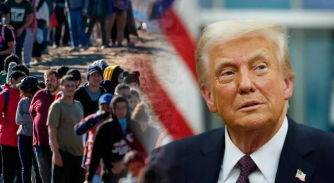 Trump lanza ultimátum a quienes quieren vivir en Washington D.C. Trump lanza ultimátum a quienes quieren vivir en Washington D.C.