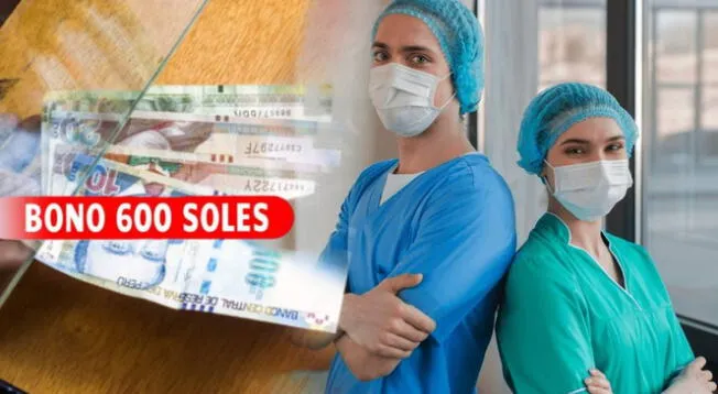 Bono 600 soles Minsa: revisa si accedes al beneficio