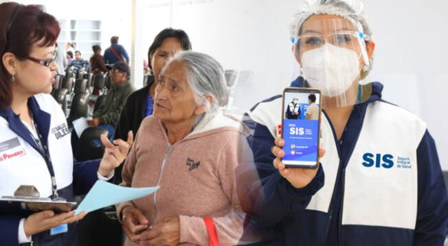 Prestación del SIS por 1,000 soles: consulta sobre el acceso