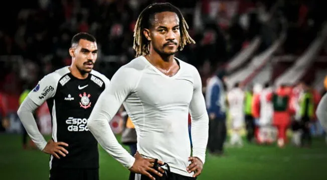 DT de Corinthians habló de Carrillo.