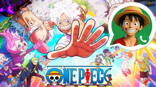 Ya puedes activar el Modo One Piece en el WhatsApp de tu smartphone Android. Guía para hacerlo en segundos. Ya puedes activar el Modo One Piece en el WhatsApp de tu smartphone Android. Guía para hacerlo en segundos.