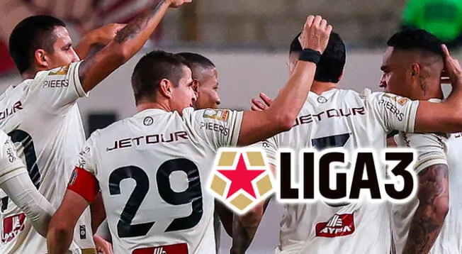 Universitario se reforzaría con jugador que afrontó la Liga 3.