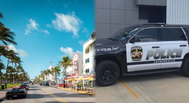 Un tiroteo en Florida se registró a inicios del mes de agosto por las autoridades de Jacksonville. Un tiroteo en Florida se registró a inicios del mes de agosto por las autoridades de Jacksonville.