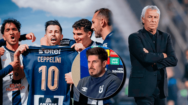 Diego Martínez se refirió sobre Alianza Lima y Néstor Gorosito previo al duelo ante U Católica por Copa Sudamericana.