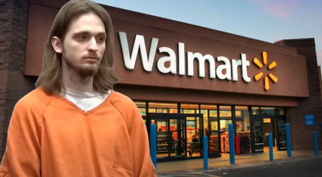 Hombre recibe fuerte sentencia tras declararse culpable luego de ataque en Walmart. Hombre recibe fuerte sentencia tras declararse culpable luego de ataque en Walmart.