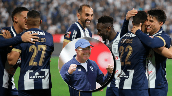 Jorge Célico, exDT de U Católica de Ecuador elogió a pieza clave de Alianza Lima previo a partido por Copa Sudamericana. Jorge Célico, exDT de U Católica de Ecuador elogió a pieza clave de Alianza Lima previo a partido por Copa Sudamericana.