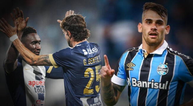 Felipe Vizeu se luce con futbolista de Alianza Lima mientras es vinculado a Cristal