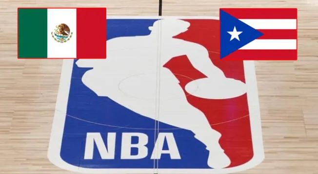 México y Puerto Rico con los únicos países latinos como parte de la gira internacional de la NBA. México y Puerto Rico con los únicos países latinos como parte de la gira internacional de la NBA.