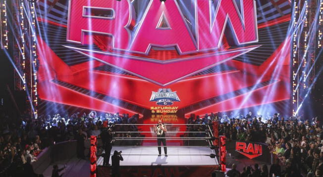 Esta Superestrella de la WWE se ausentó en el episodio de la marca roja.