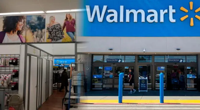 Mujer denuncia a Walmart y acusa a trabajador de entrar a su probador sin su consentimiento. Mujer denuncia a Walmart y acusa a trabajador de entrar a su probador sin su consentimiento.