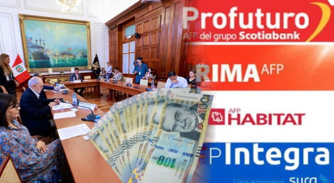 Los afiliados a las AFP tienen una noticia clave este 13 de agosto Los afiliados a las AFP tienen una noticia clave este 13 de agosto