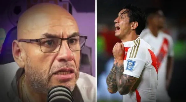 Mr. Peet dio detalles del frustrado fichaje de Gianluca Lapadula a Alianza Lima Mr. Peet dio detalles del frustrado fichaje de Gianluca Lapadula a Alianza Lima
