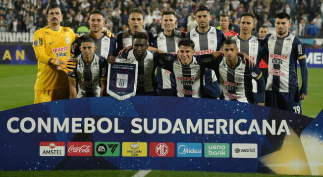 Alianza Lima se enfrenta a Universidad Católica por Copa Sudamerican Alianza Lima se enfrenta a Universidad Católica por Copa Sudamerican