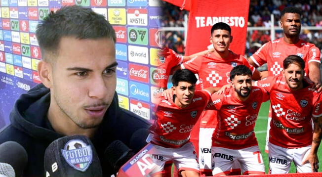 Futbolista de Bolívar no se guardó nada sobre Cienciano a poco de jugar por Sudamericana. Futbolista de Bolívar no se guardó nada sobre Cienciano a poco de jugar por Sudamericana.