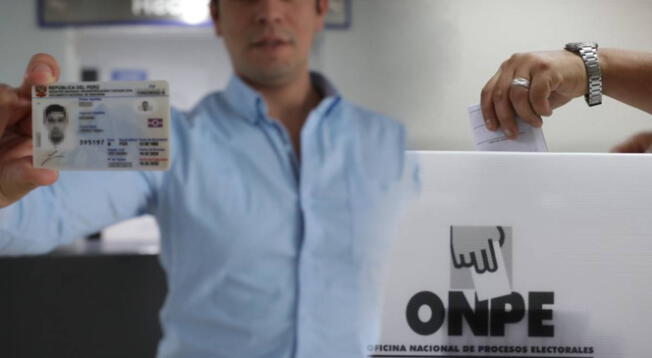 RENIEC anuncia actualización sobre las Elecciones 2026 RENIEC anuncia actualización sobre las Elecciones 2026
