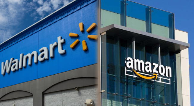 Amazon busca competir con Walmart en la entrega de productos para el consumo humano. Amazon busca competir con Walmart en la entrega de productos para el consumo humano.