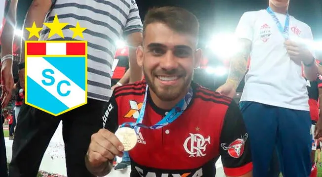 Felipe Vizeu tomó firme medida para llegar a Sporting Cristal. Felipe Vizeu tomó firme medida para llegar a Sporting Cristal.