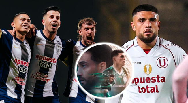 Alianza Lima le habría dado la mano a Palmeiras a poco de jugar contra Universitario. Alianza Lima le habría dado la mano a Palmeiras a poco de jugar contra Universitario.