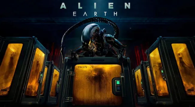 Hora y fecha de estreno de todos los capítulos de 'Alien: Earth' (2025). Hora y fecha de estreno de todos los capítulos de 'Alien: Earth' (2025).