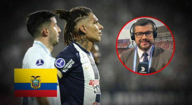 En Ecuador sorprendieron al calificar a Alianza Lima previo al duelo por la Copa Sudamericana 2025 En Ecuador sorprendieron al calificar a Alianza Lima previo al duelo por la Copa Sudamericana 2025