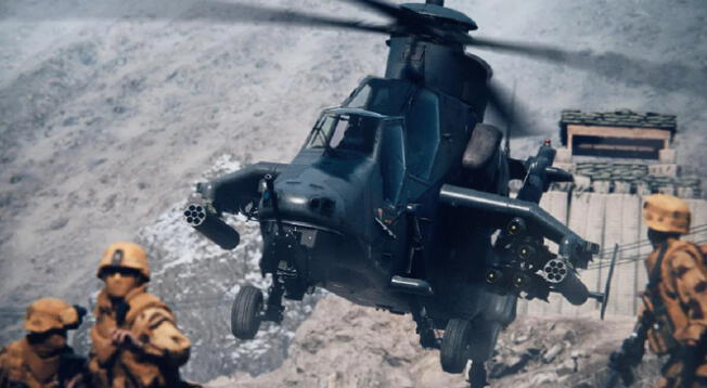 Battlefield 6 llega con nuevos mapas, modos y más novedades. Battlefield 6 llega con nuevos mapas, modos y más novedades.
