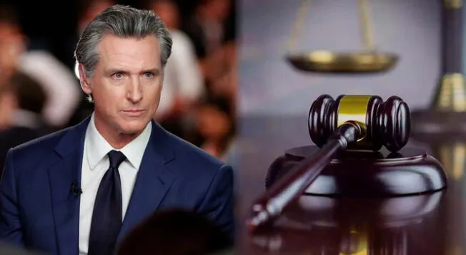 Gavin Newsom modificó una ley que amplia los delitos que las personas no deben tener en sus antecedentes si desean un puesto de trabajo. Gavin Newsom modificó una ley que amplia los delitos que las personas no deben tener en sus antecedentes si desean un puesto de trabajo.