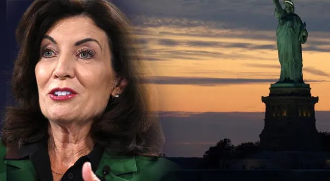 Estas son las nuevas leyes firmadas por Kathy Hochul en Nueva York. Estas son las nuevas leyes firmadas por Kathy Hochul en Nueva York.