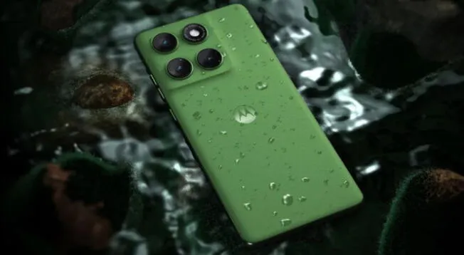 Este potente celular de Motorola es un paso adelante respecto al 60 Fusion. Este potente celular de Motorola es un paso adelante respecto al 60 Fusion.