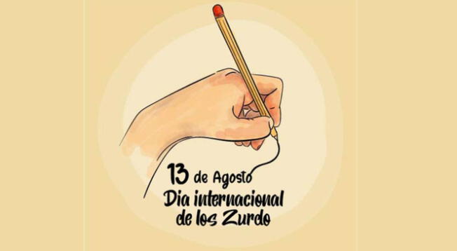 Día del zurdo: estas son las imágenes más llamativas de la fecha Día del zurdo: estas son las imágenes más llamativas de la fecha