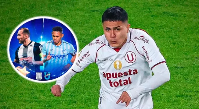 Jairo Concha sorprende con publicación previo al duelo de Alianza Lima vs U Católica de Ecuador.
