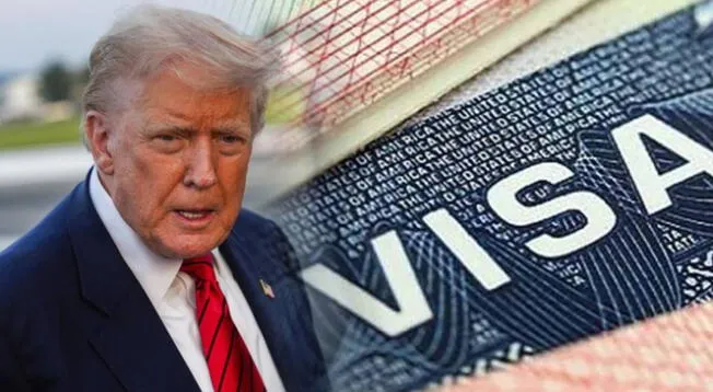 Gobierno de Trump restringe visas a funcionarios de estos países. Gobierno de Trump restringe visas a funcionarios de estos países.