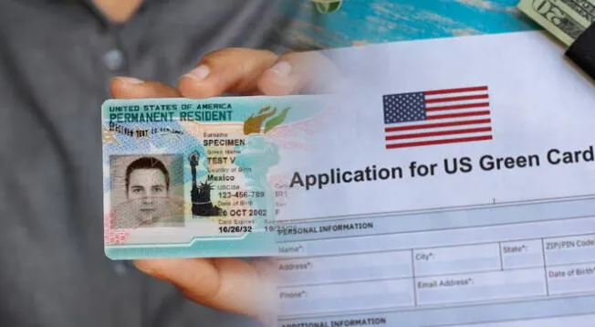 Este es el formulario necesario para reemplazar la Green Card.