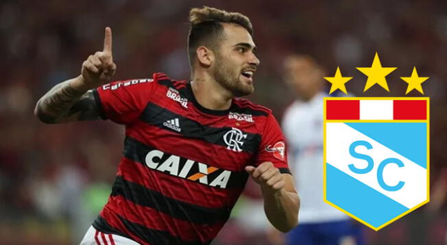 Felipe Vizeu afrontará un nuevo reto en su carrera tras fichar por Sporting Cristal.