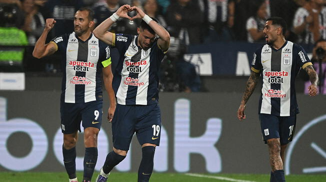 Alianza Lima venció en Matute a U Católica de Ecuador por la ida de los octavos de final de la Copa Sudamericana. Alianza Lima venció en Matute a U Católica de Ecuador por la ida de los octavos de final de la Copa Sudamericana.