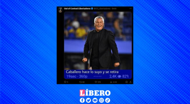 'Pipo' Gorosito ha revitalizado el juego de Alianza Lima. 'Pipo' Gorosito ha revitalizado el juego de Alianza Lima.