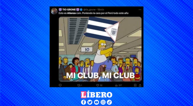 Alianza Lima ha sido la gran sorpresa en torneos internacionales de 2025. Alianza Lima ha sido la gran sorpresa en torneos internacionales de 2025.