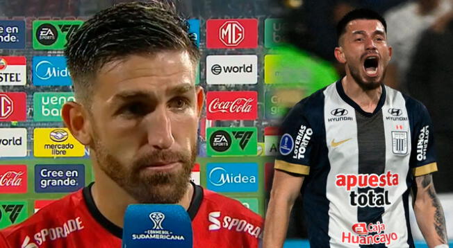 Jugador de la U Católica dio firme comentario sobre el triunfo de Alianza Lima Jugador de la U Católica dio firme comentario sobre el triunfo de Alianza Lima