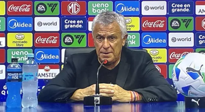Néstor Gorosito sorprendió con declaraciones.