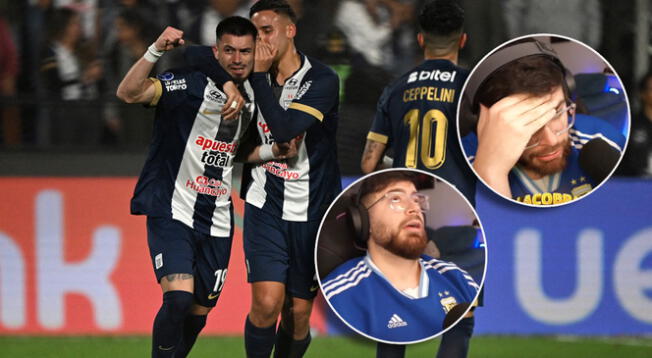 La Cobra habla sobre el futuro de Alianza Lima en la Copa Libertadores.