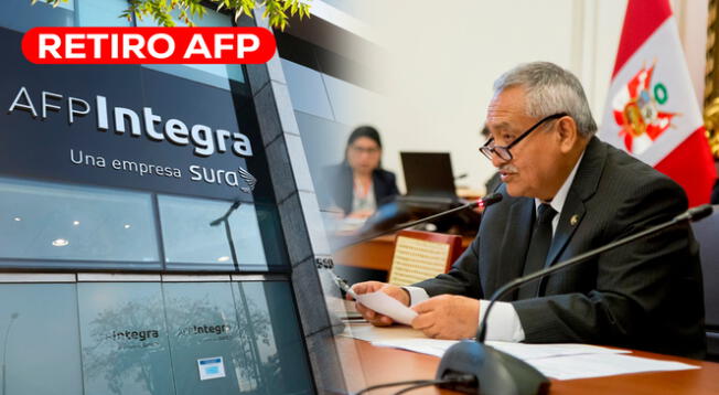 Presidente de la Comisión de Economía da contundente declaración sobre el proyecto de retiro AFP.