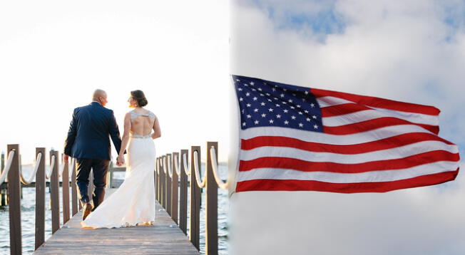 Las oficinas migratorias anunciaron cambios en las solicitudes de la Green Card por matrimonio.