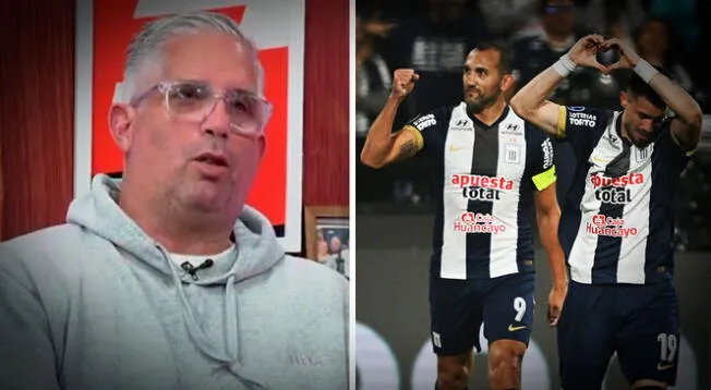 Diego Rebagliati dejó inesperada opinión sobre victoria de Alianza Lima