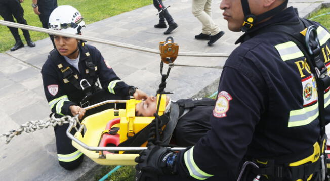 Un nuevo Simulacro Nacional se realizará en Perú.